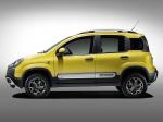 Fiat Panda Cross 2014 года